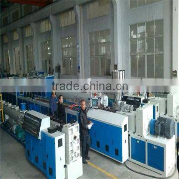 China Klong plastic ceiling panel production line