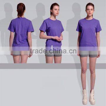 new design OEM printing t shirt womens tshirts custom with cheap price