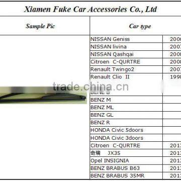 T106 Germany Car Parts J-HOOK Arm Rear Wiper photo-6