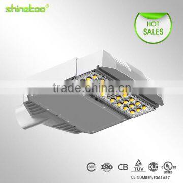 IP65 IP Rating and Aluminum Alloy Lamp Body Material led street light all in one