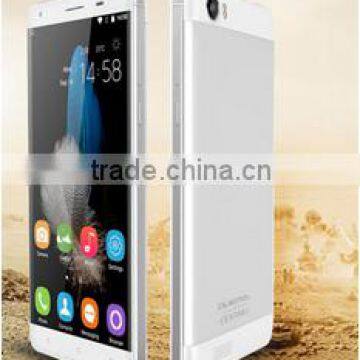 5.5 inch HD capacitance Quad-core MT6735p 1.0GHZ 6000mAh mobile phone