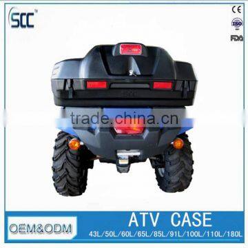 High Qulity PE ATV Case, ATV Case for Rear Rack -With CE FDA SGS ISO9001 SCC Manufacturer photo-5