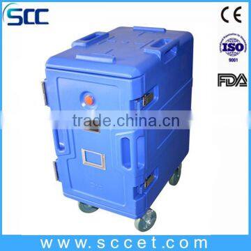 SB1-D110 Plastic Insulated Cabinet for food cold or hot