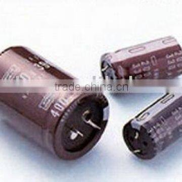 top quality snap-in capacitor