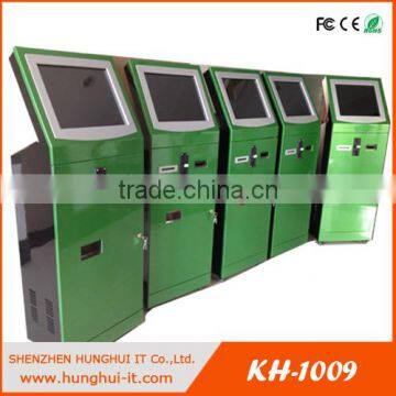 RFID Payment Kiosks