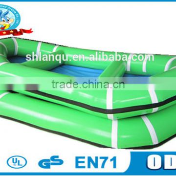 Good Quality Inflatable Rigid Boat Inflatable Rowing Boat