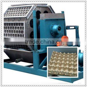 High Output Paper Pulp Egg Tray Molding Machine