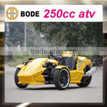 cheap 250cc eec trike atv