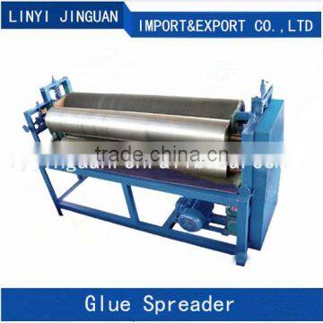 4 Rollers Glue Spreading Machine/ Glue Spreader/ Plywood Machine