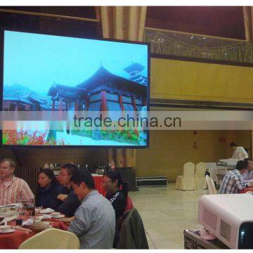 Hot Selling Simpl Matte Grey 84 Inch Projection Screen Fabric photo-4