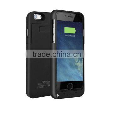 3200mAh External Battery Backup Power Bank Charger Case for Iphone 6 6s photo-2
