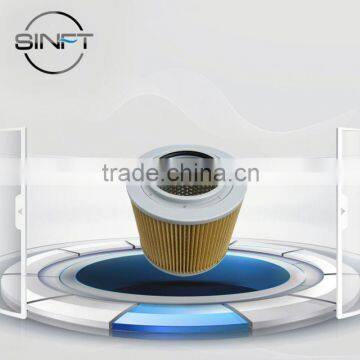 SINFT filter 150 High filtration efficiency bosch rexroth oil filter