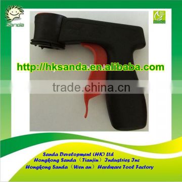 new plastic spray gun with trigger