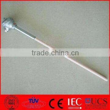 Ceramic Thermocouple Types S Temperature Sensors