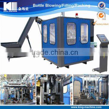 Automatic PET bottle blowing machine price