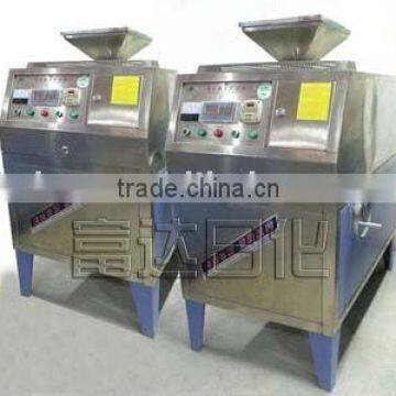 Laundry soap powder machine