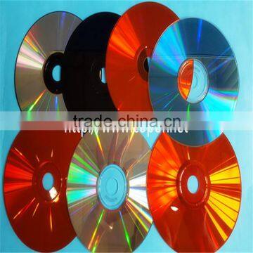 wholesale Colorful CD-R 700MB (COPOR CDR) bulk cd-r