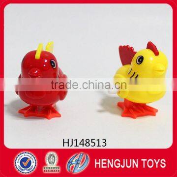 cheap toys plastic toys wind up bouncing chicken for sale