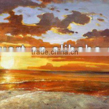 Abstract oil painting, <CTV-00475>
