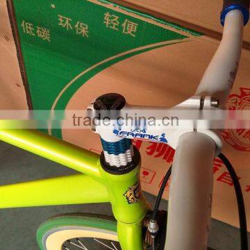 700C Spoke Wheel Bicycle Complete Fixed Gear Bike photo-3