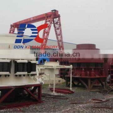 high quality PYB900 spring cone crusher