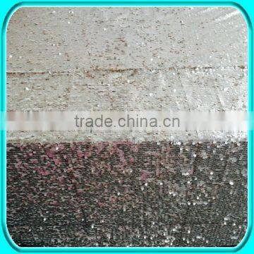 SILVER SEQUIN TABLE CLOTH FOR WEDDING