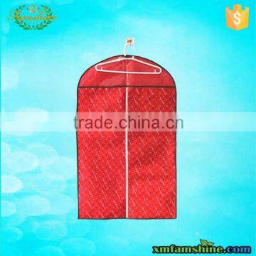 eco cheap nonwoven suit cover bag