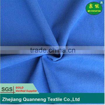 Good quality and cheap 100% polyester tricot brushed fabric