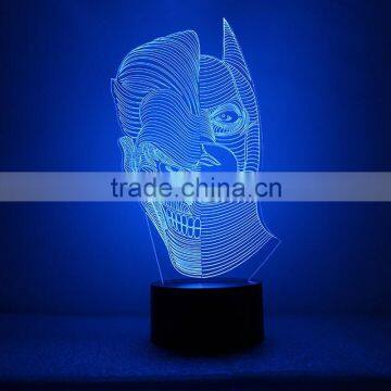 flashing night light products,acrylic led night lights,custom promotional christmas night light