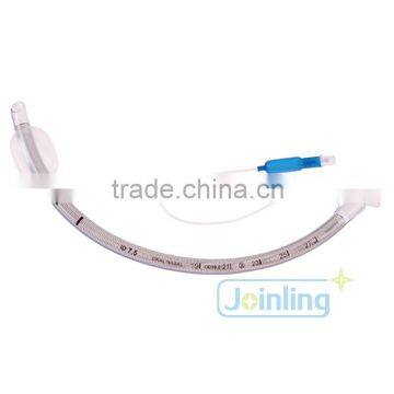 Cuffed Reinforced Endotracheal Tube