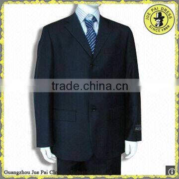 100% wool suit for office man suit of office uniform design                        
                                                Quality Choice