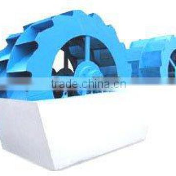 Wheel Type Sand Washing Machine