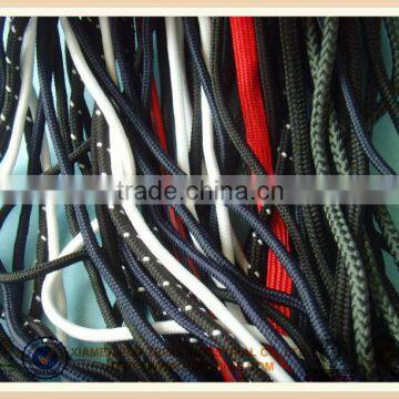 All kinds of customized package round flat rope