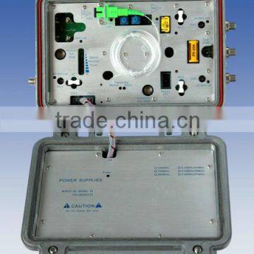 catv agc fiber optic node