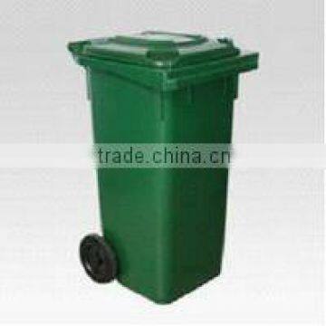 Hot sale-plastic trash bin/garbage bin/dustbin with EN840