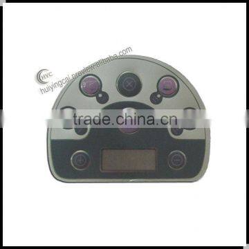 Electric Rice Cooker 0.188mm Embossing PET Famous Brand