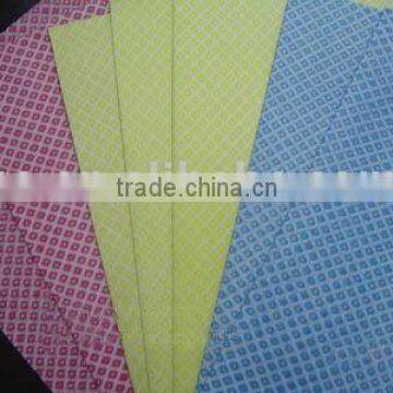 polyester spunlace non woven fabric