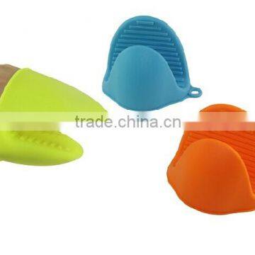 factory wholesaler silicone high temperature oven mitt                        
                                                Quality Choice