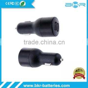 Factory Direct Supply Wholesale Dual Usb Car Charger, Smart Car Usb Charger for Iphone photo-3