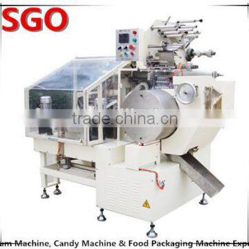 AutoMatic Lollipop Bunch Wrap Machine