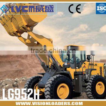 5t SDLG Wheel loader LG952H