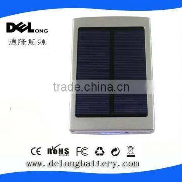 solar cell power bank