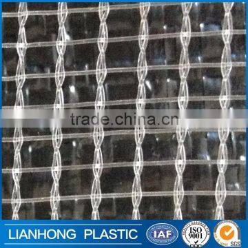 5 years guarentee UV treated transparent anti hail net