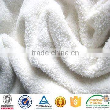 sherpa for jacket fleece fabric