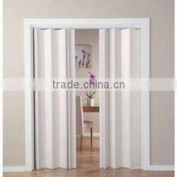 PVC Panel Style Folding Doors