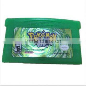 Top Seller on EBay and Amazon Cartridge for Gba Pokemon photo-2