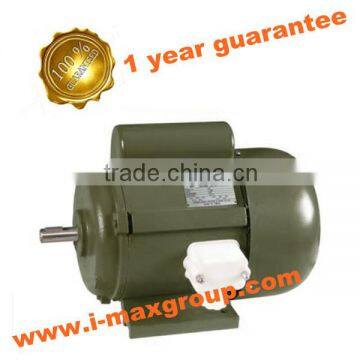 JY Series 1 hp 2hp 3hp 220v ac electric motor / ac electric motor/ electric motors prices