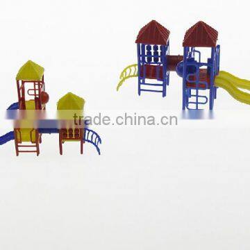 Scale Resin Miniature Model Game Slide Equipment for Kid Toy photo-5