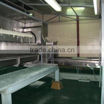 Desiccant Coconut mesh belt dryer