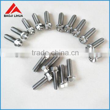 GR2 GR5 High Precision Low Price Titanium Fastener photo-5